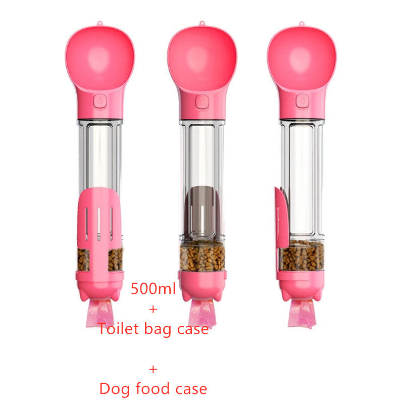 Portable pet waterer