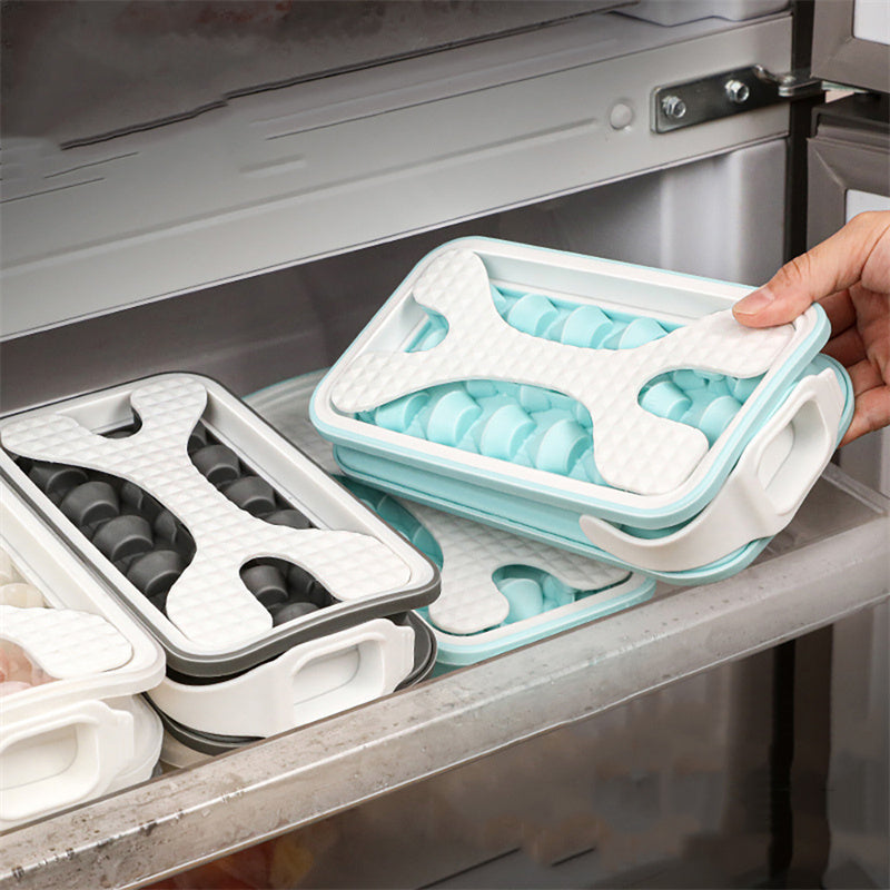 Portable Silicone Ice Maker