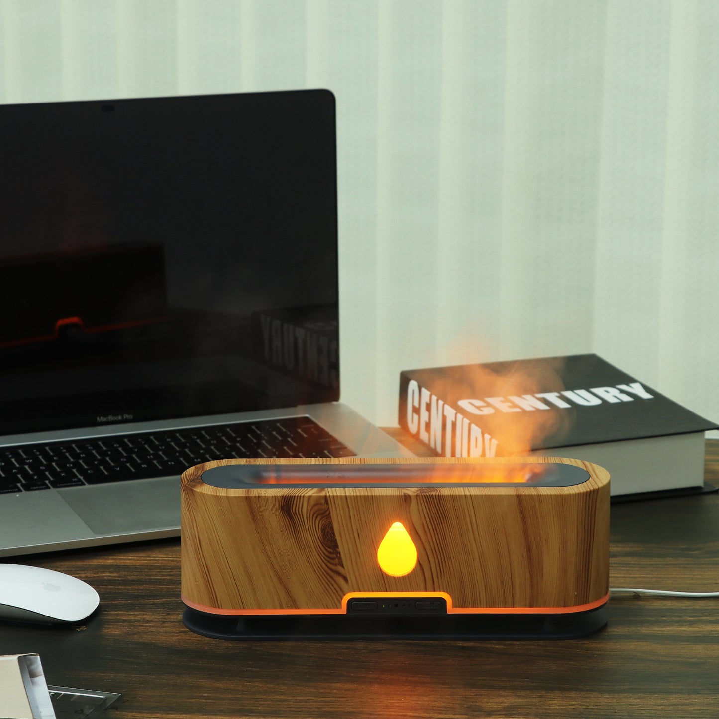 Ultrasonic Aroma Diffuser