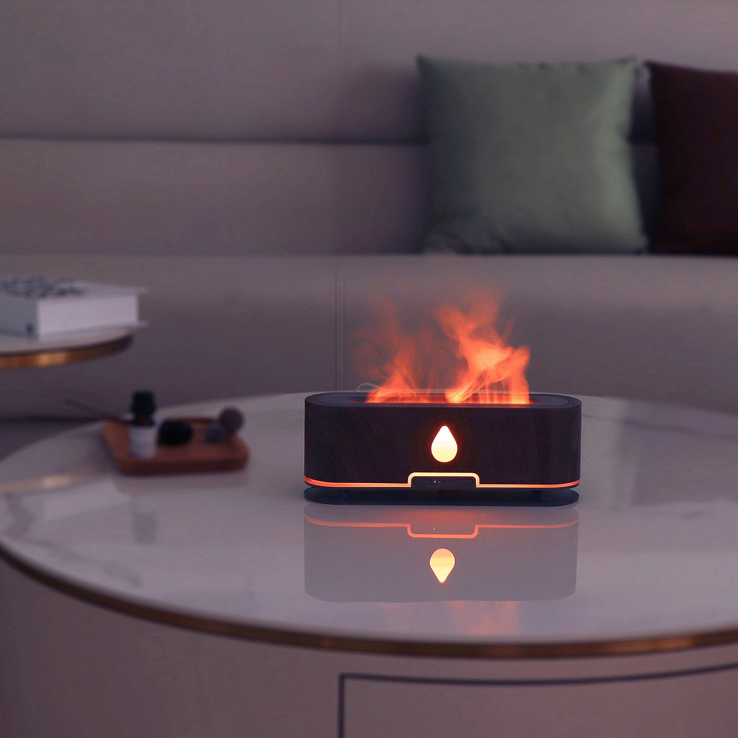 Ultrasonic Aroma Diffuser