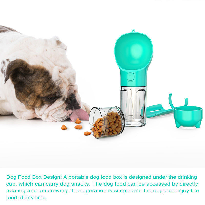 Portable pet waterer